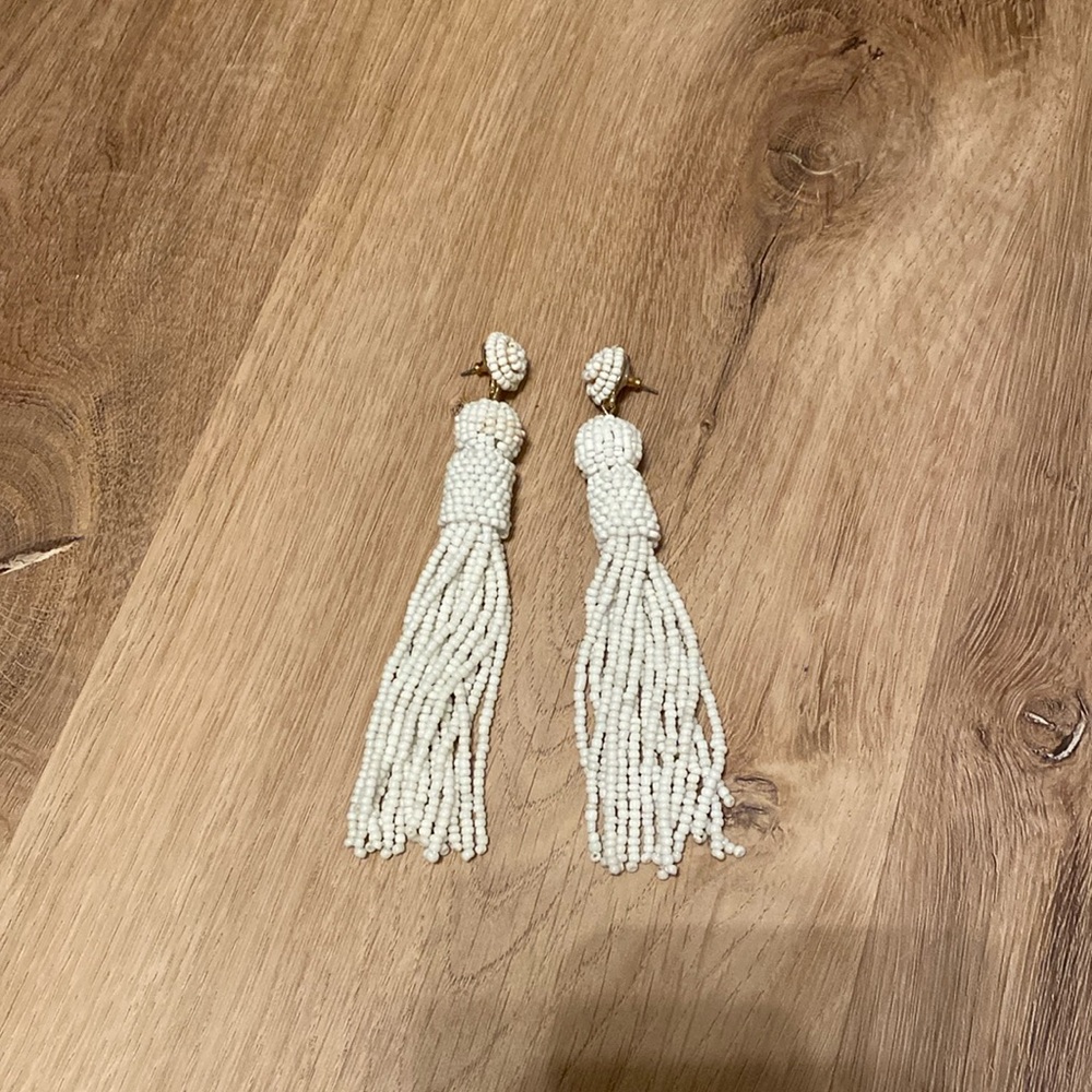BaubleBar earrings